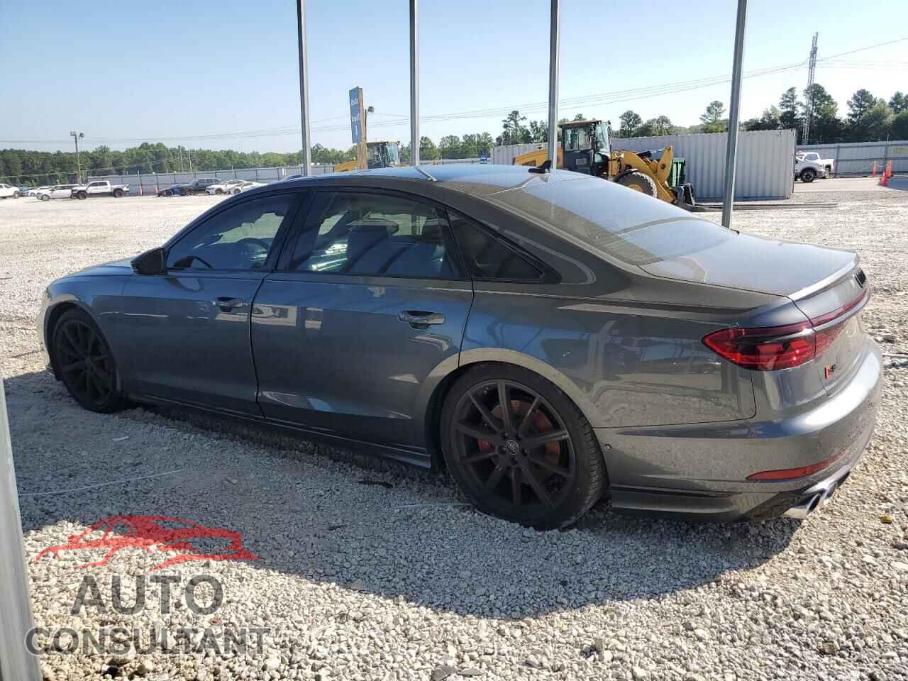 AUDI S8 2022 - WAULSAF88NN007036