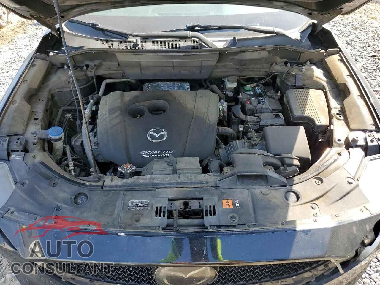MAZDA CX-5 2018 - JM3KFADMXJ0302320