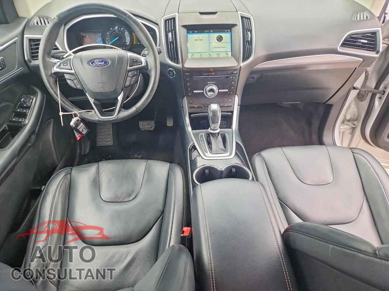 FORD EDGE 2018 - 2FMPK4K94JBB06765