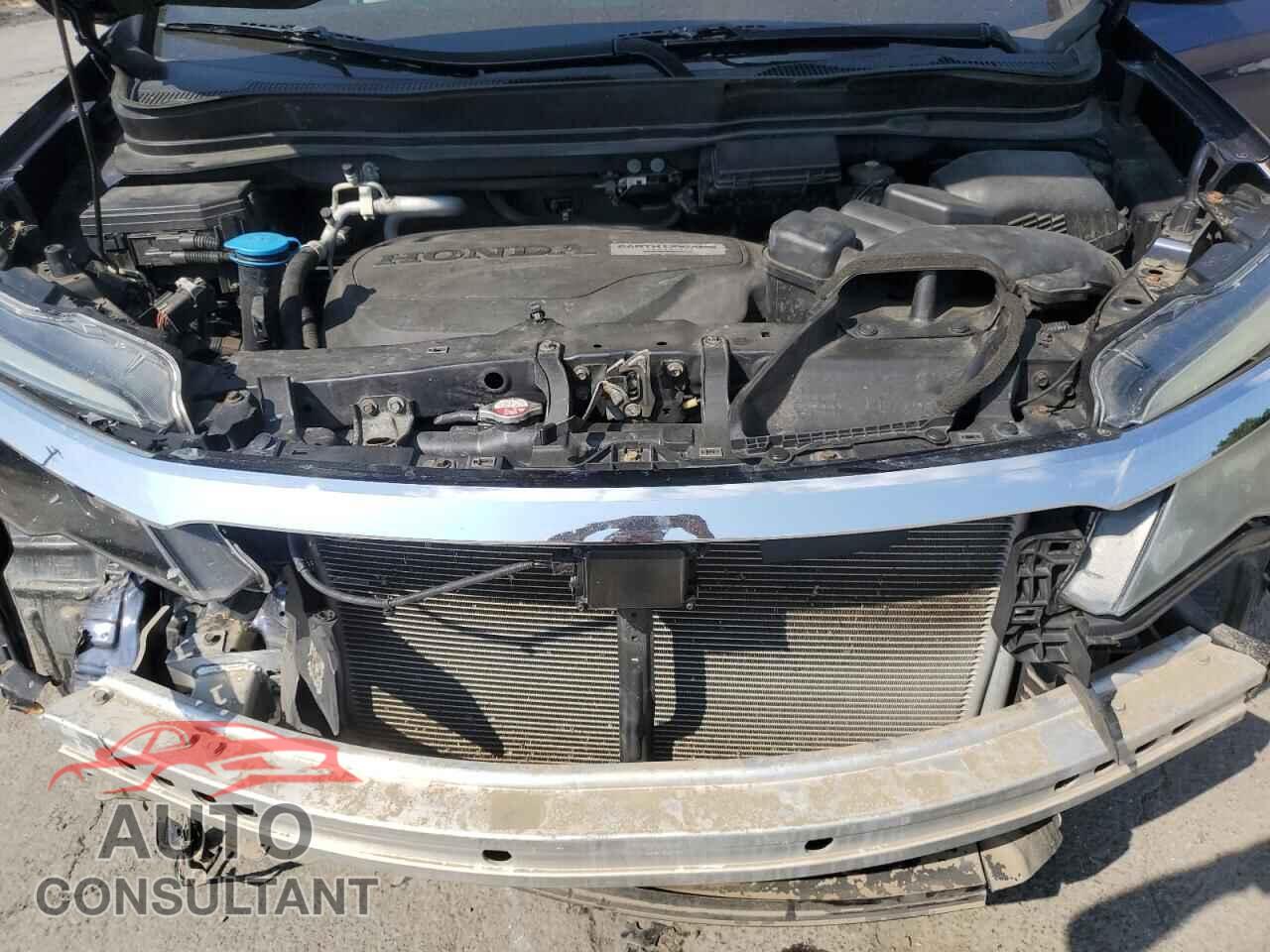 HONDA PILOT 2016 - 5FNYF6H06GB043357