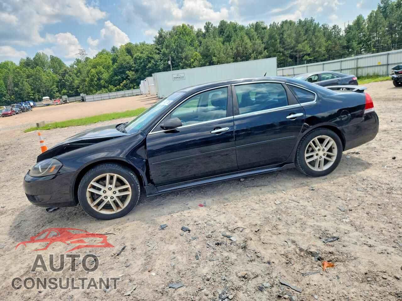 CHEVROLET IMPALA 2012 - 2G1WC5E35C1252393