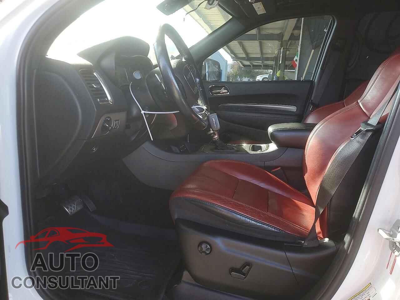 DODGE DURANGO 2019 - 1C4SDJGJ6KC550869