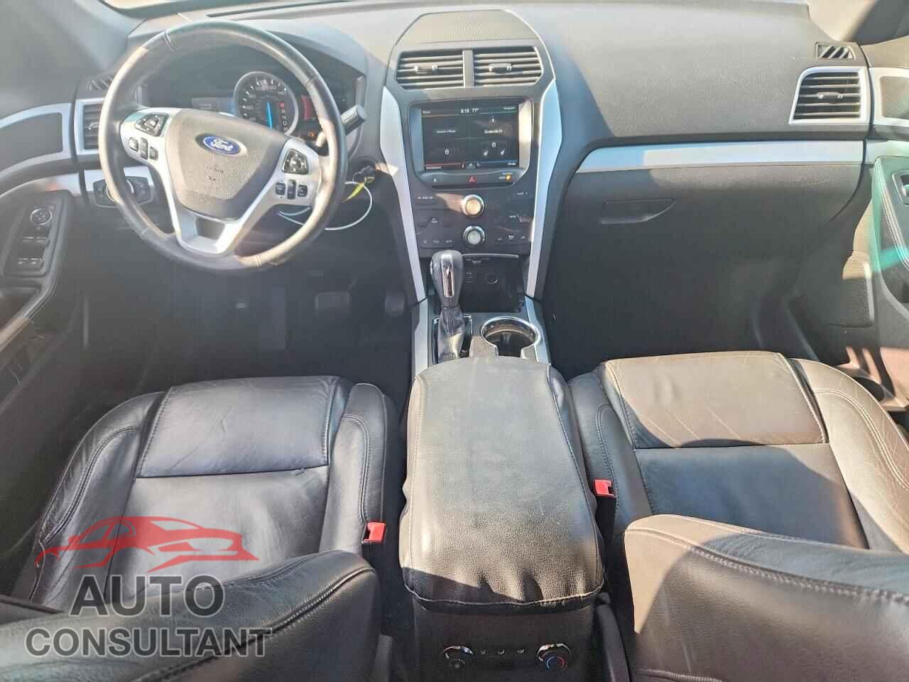 FORD EXPLORER 2015 - 1FM5K7D87FGB19541