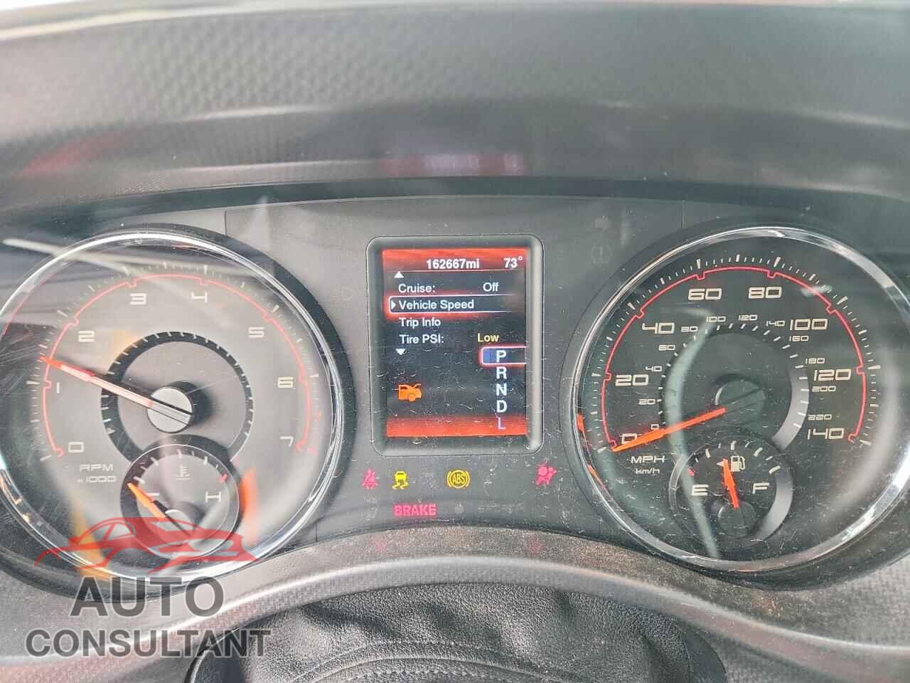 DODGE CHARGER 2014 - 2C3CDXBGXEH186626