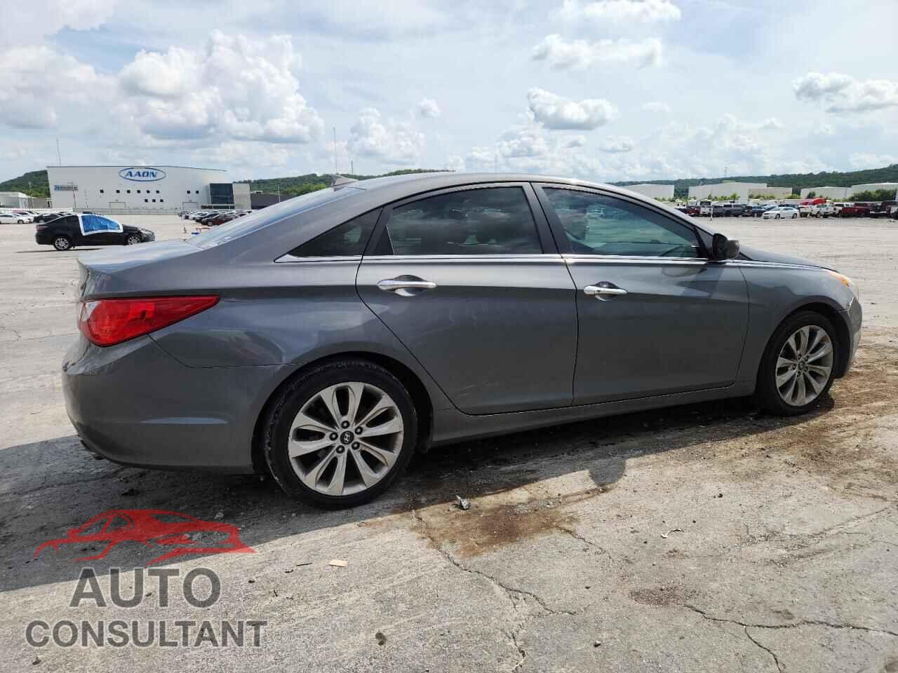 HYUNDAI SONATA 2013 - 5NPEC4AC6DH714138