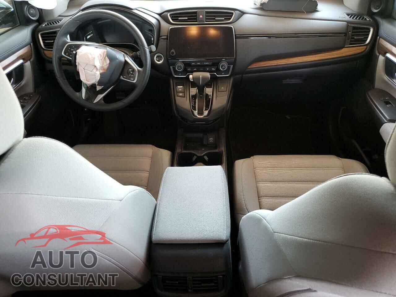 HONDA CRV 2019 - 5J6RW1H52KA044651
