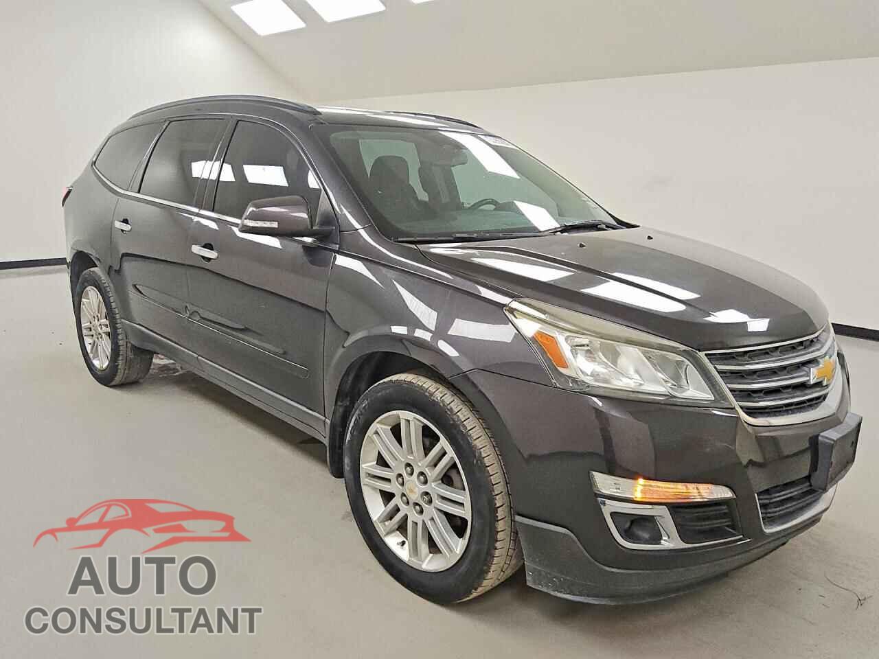 CHEVROLET TRAVERSE 2015 - 1GNKRGKD0FJ339729