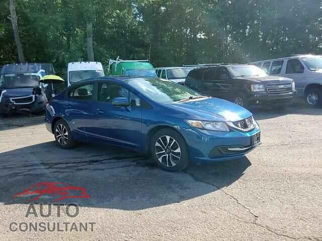 HONDA CIVIC 2014 - 19XFB2F89EE220345