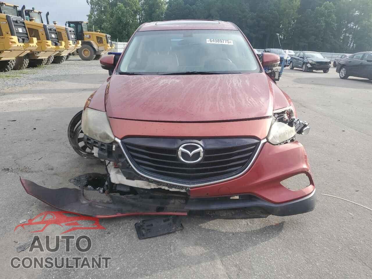 MAZDA CX-9 2014 - JM3TB3DV8E0432428