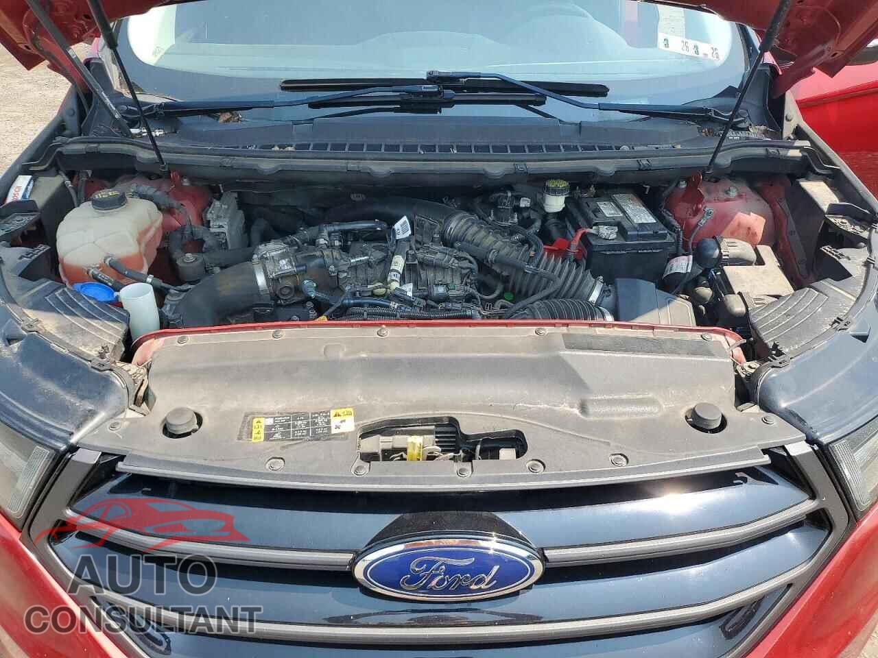 FORD EDGE 2015 - 2FMTK4APXFBB55748