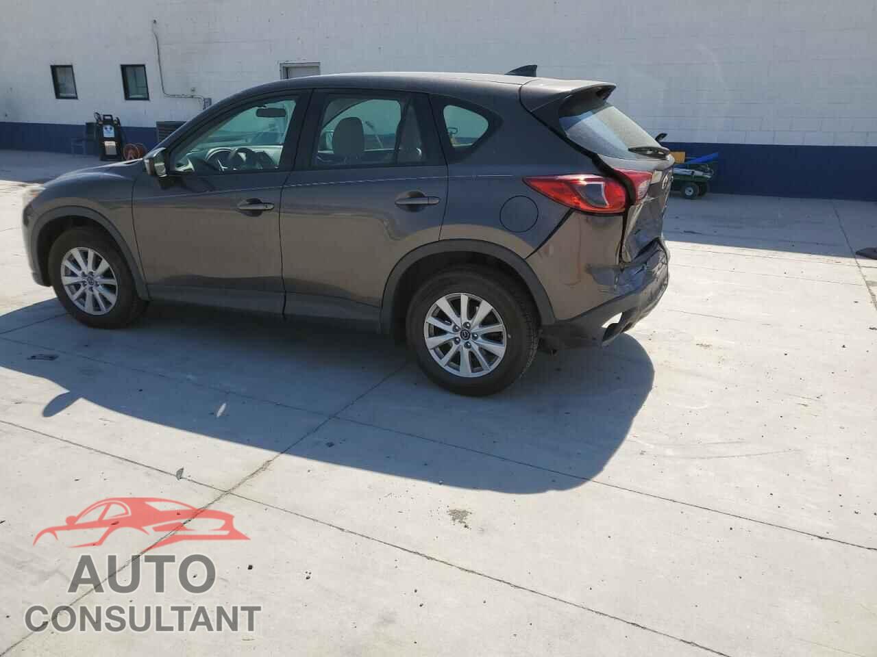 MAZDA CX-5 2016 - JM3KE2BY4G0871008