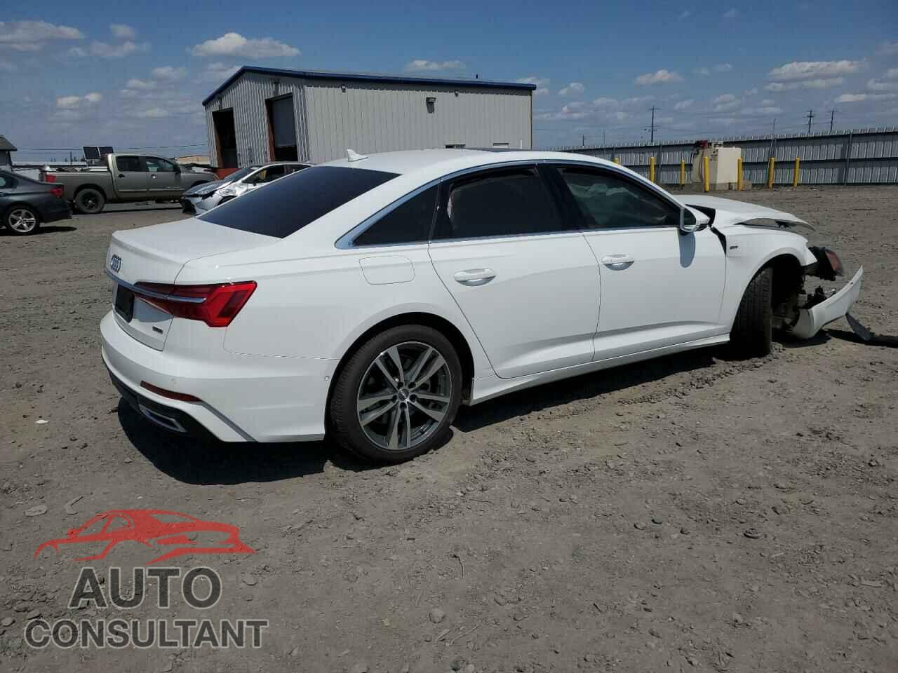 AUDI A6 2020 - WAUM2AF28LN047503