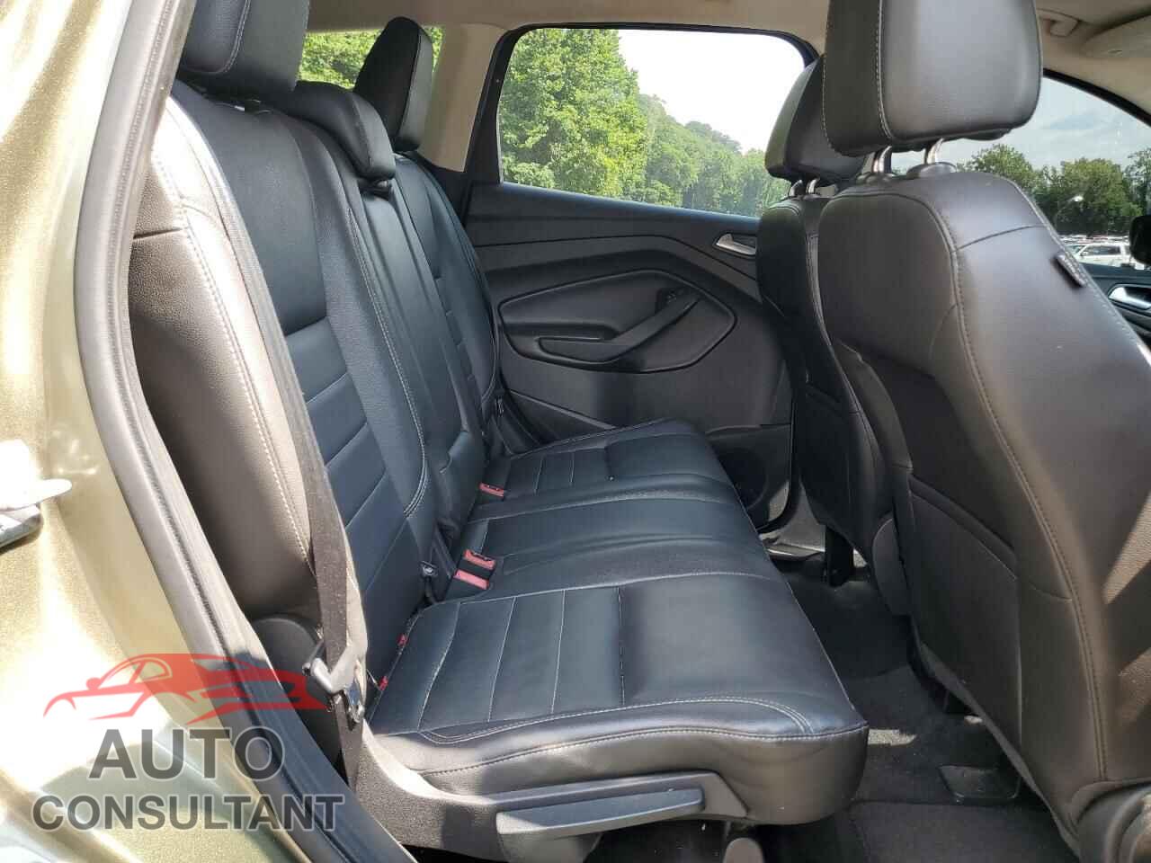 FORD ESCAPE 2014 - 1FMCU0J94EUA76136