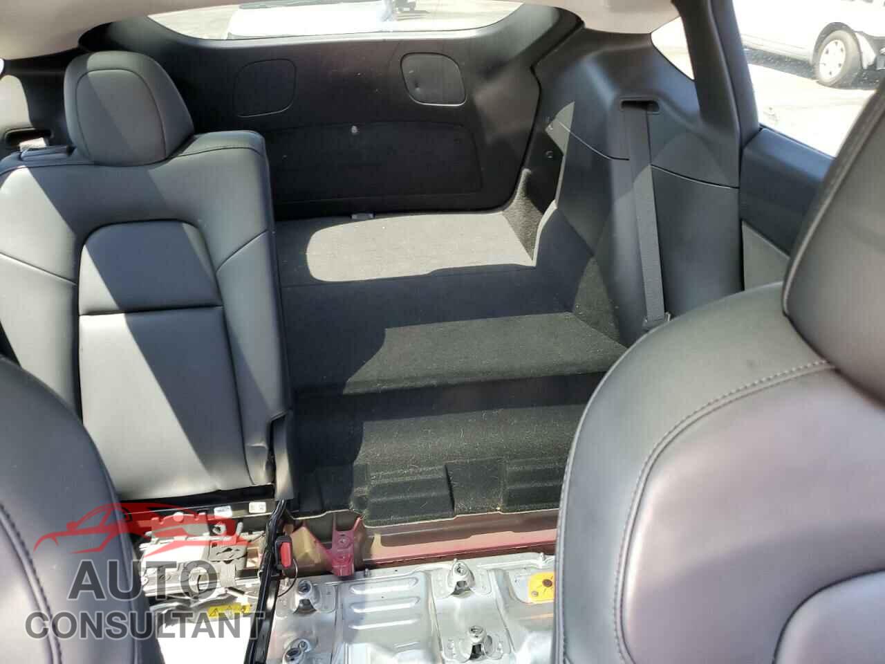 TESLA MODEL Y 2022 - 7SAYGDEF1NF341003