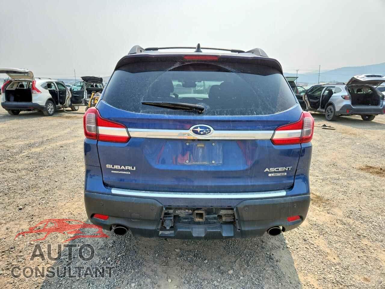 SUBARU ASCENT 2020 - 4S4WMAPD7L3477052