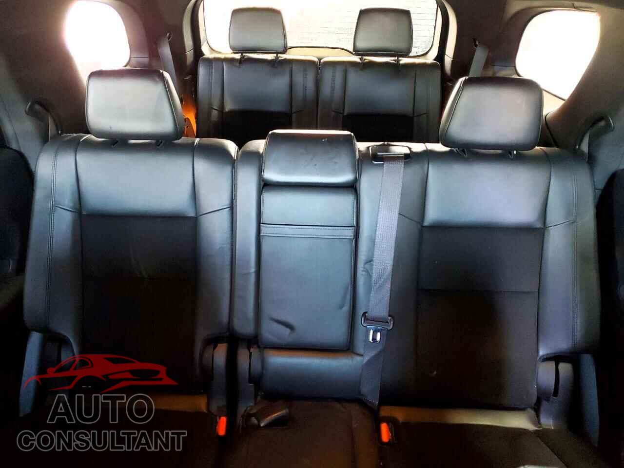 DODGE DURANGO 2019 - 1C4RDJDG2KC780691