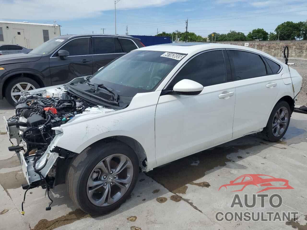 HONDA ACCORD 2024 - 1HGCY1F38RA047847