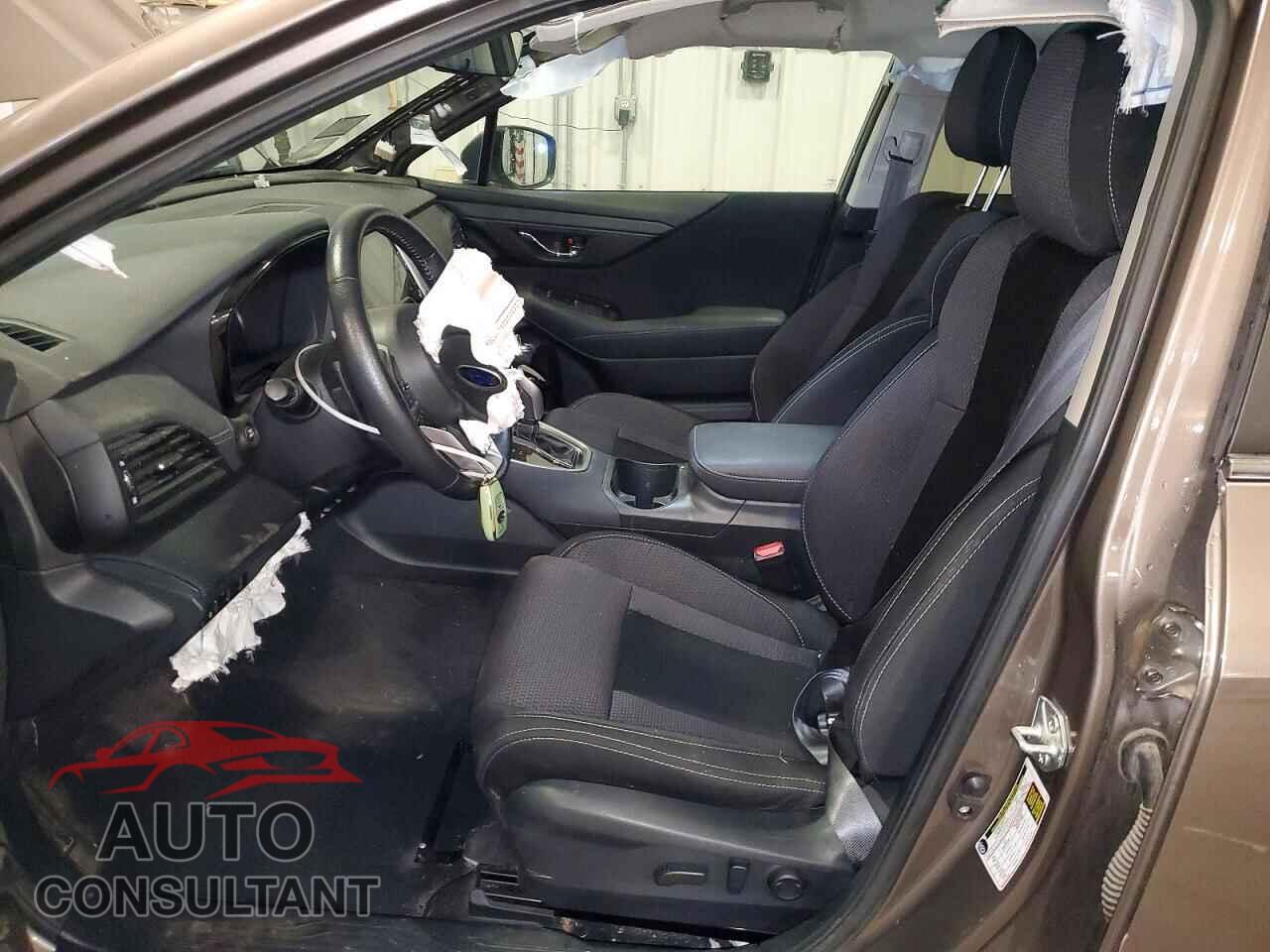 SUBARU OUTBACK 2022 - 4S4BTADC9N3208521
