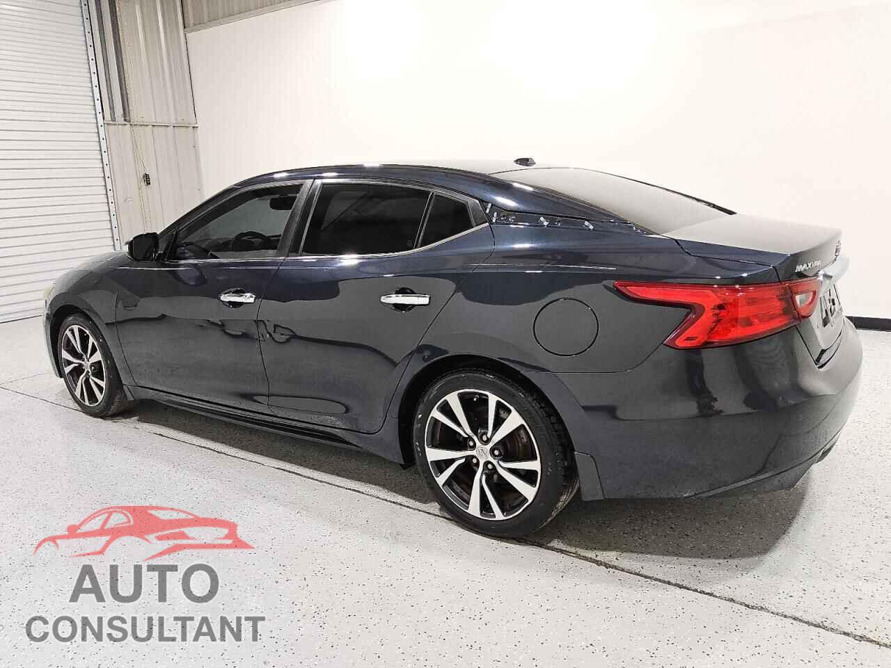 NISSAN MAXIMA 2017 - 1N4AA6AP1HC388002