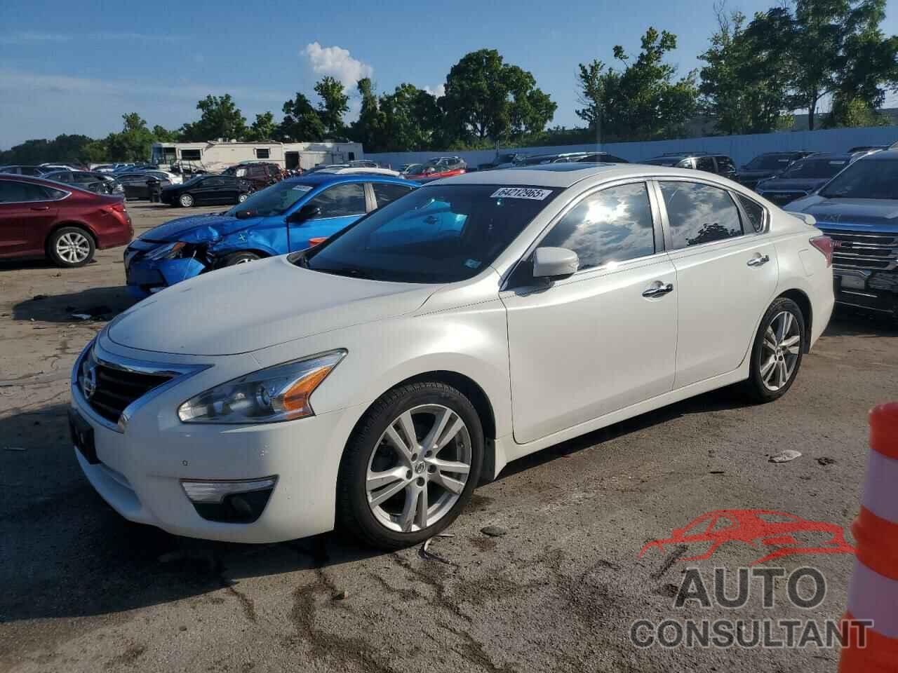 NISSAN ALTIMA 2015 - 1N4BL3AP4FC499671