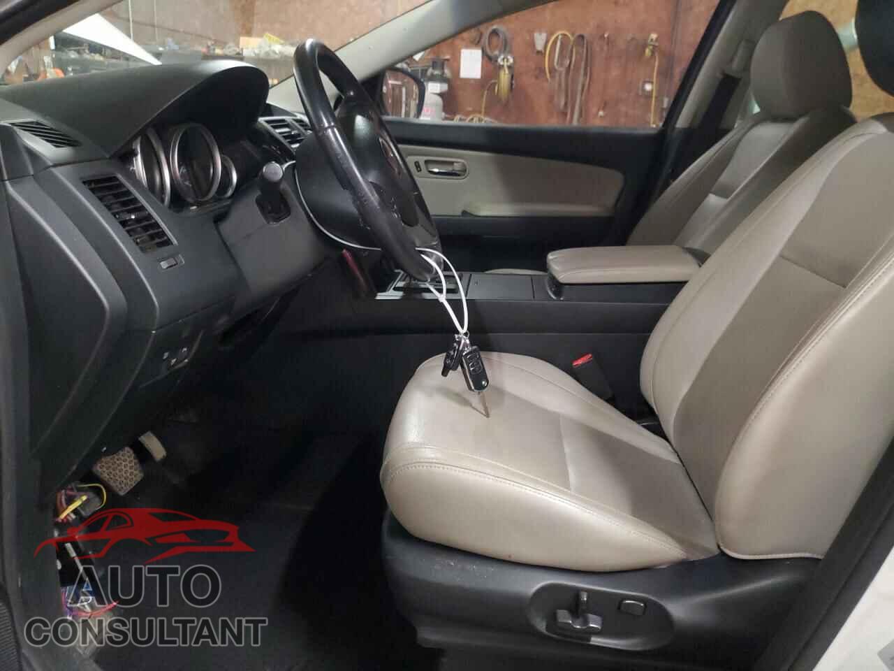 MAZDA CX-9 2014 - JM3TB3CV3E0443094