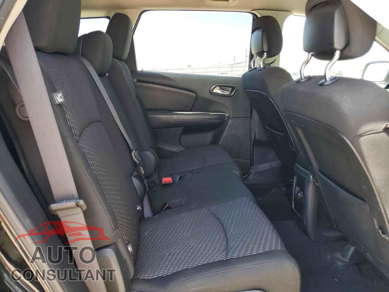 DODGE JOURNEY 2020 - 3C4PDCAB9LT249876