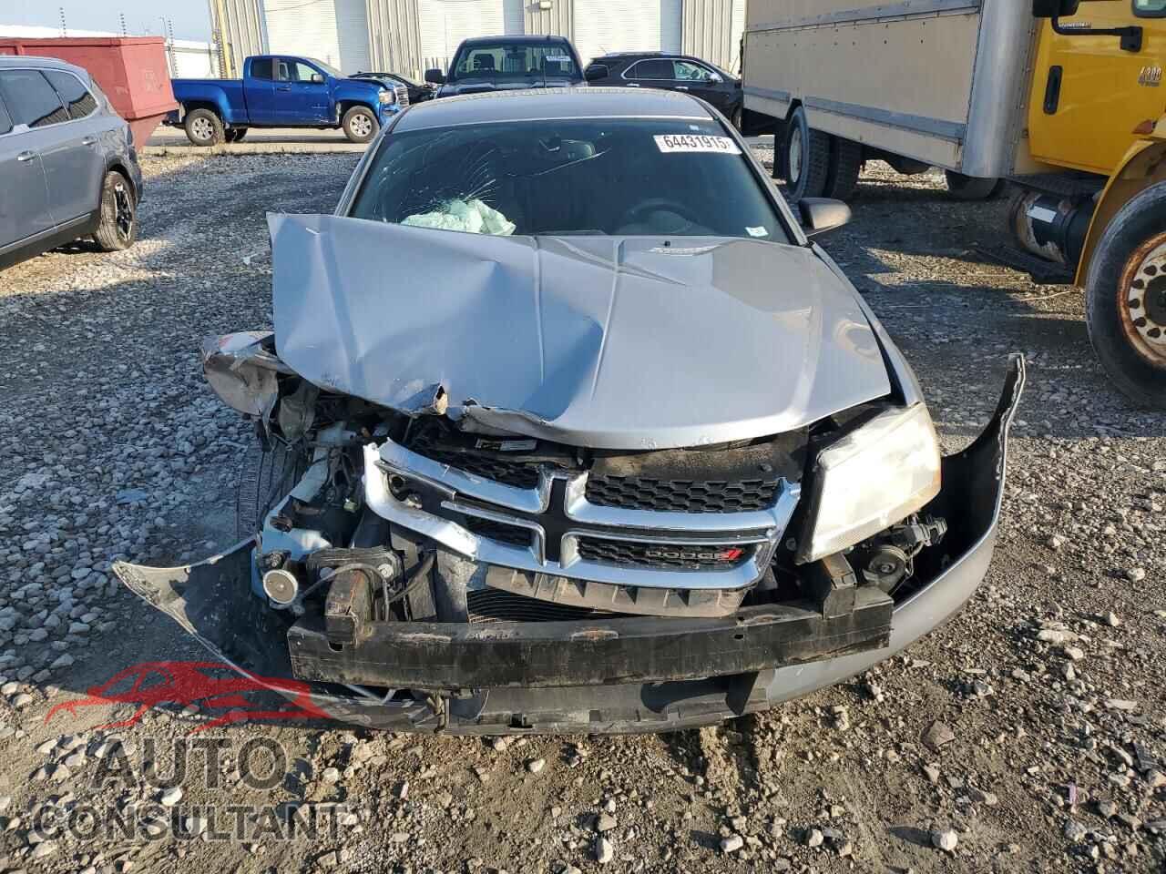 DODGE AVENGER 2014 - 1C3CDZAG5EN147074