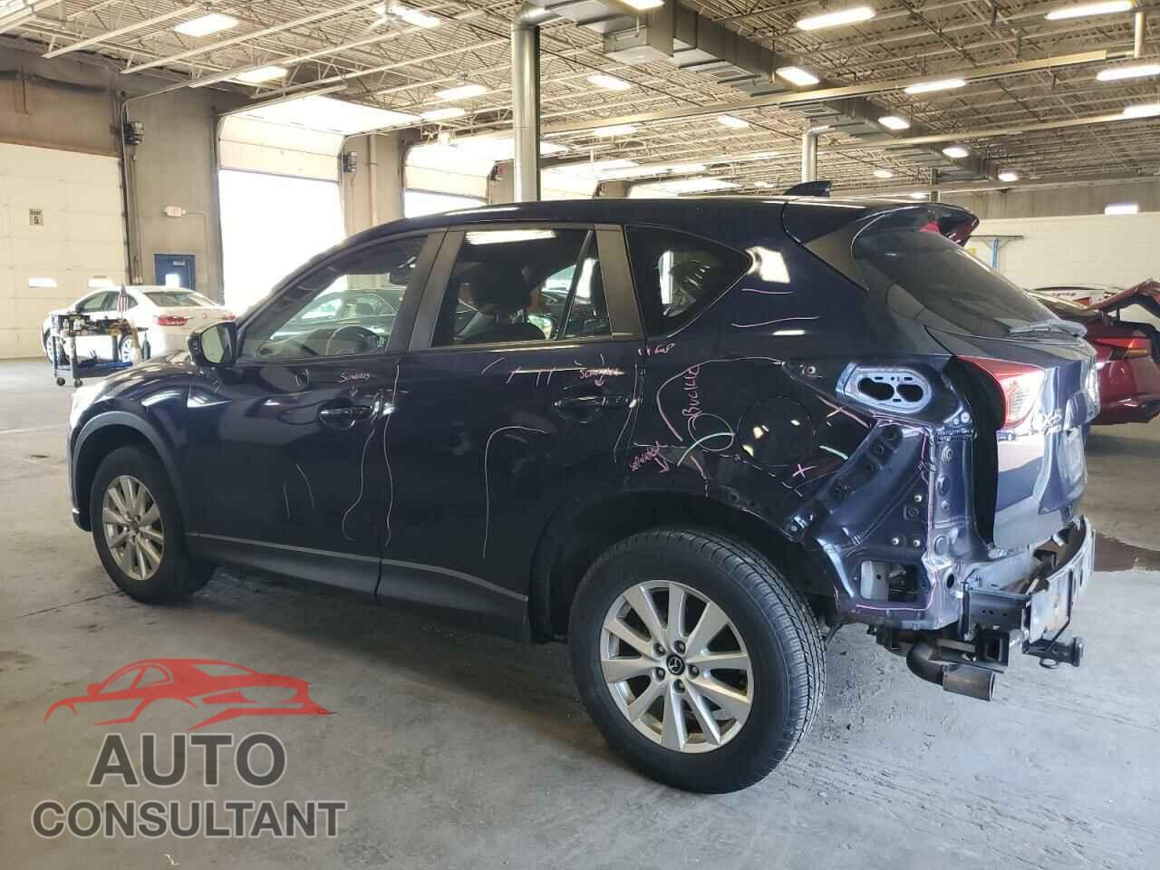 MAZDA CX-5 2013 - JM3KE4CE9D0145981