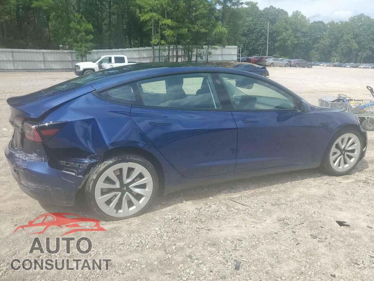 TESLA MODEL 3 2021 - 5YJ3E1EA2MF058494