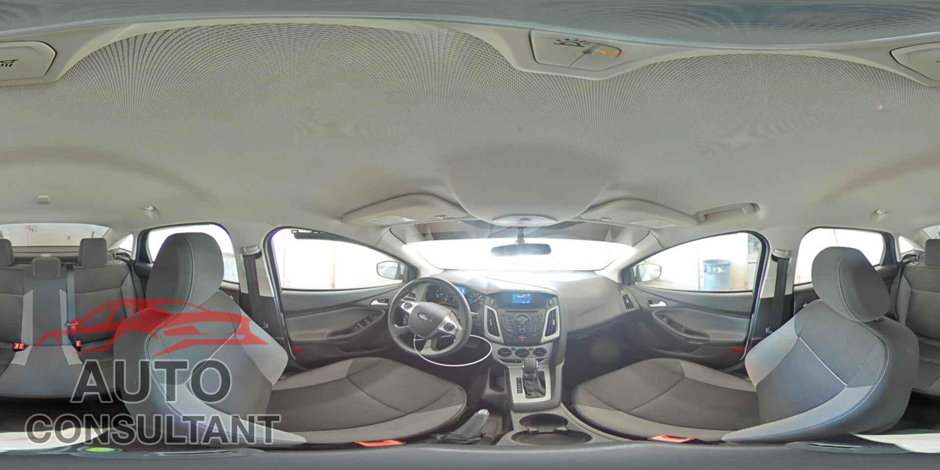 FORD FOCUS 2014 - 1FADP3F27EL182282