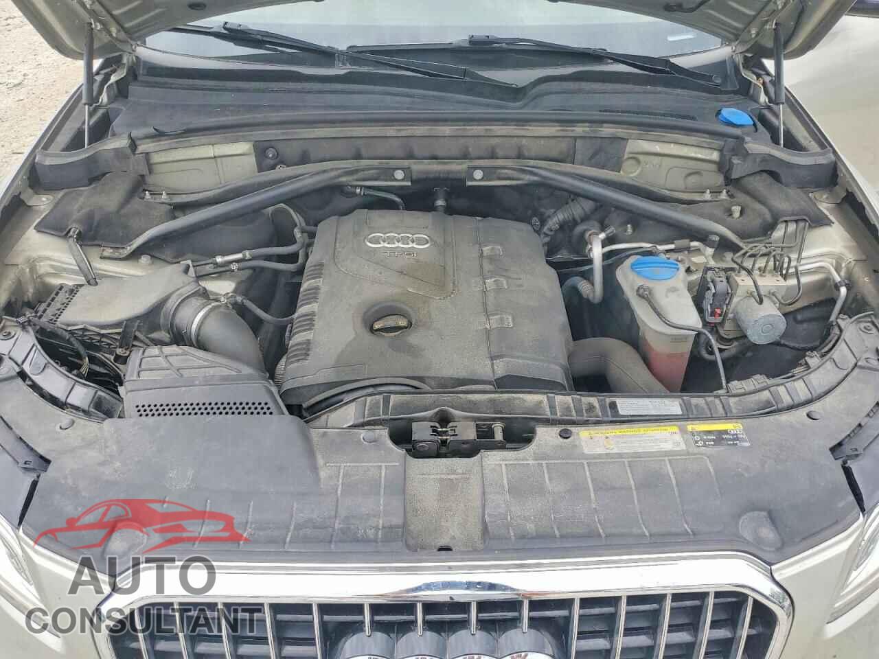 AUDI Q5 2015 - WA1CFAFP8FA126867