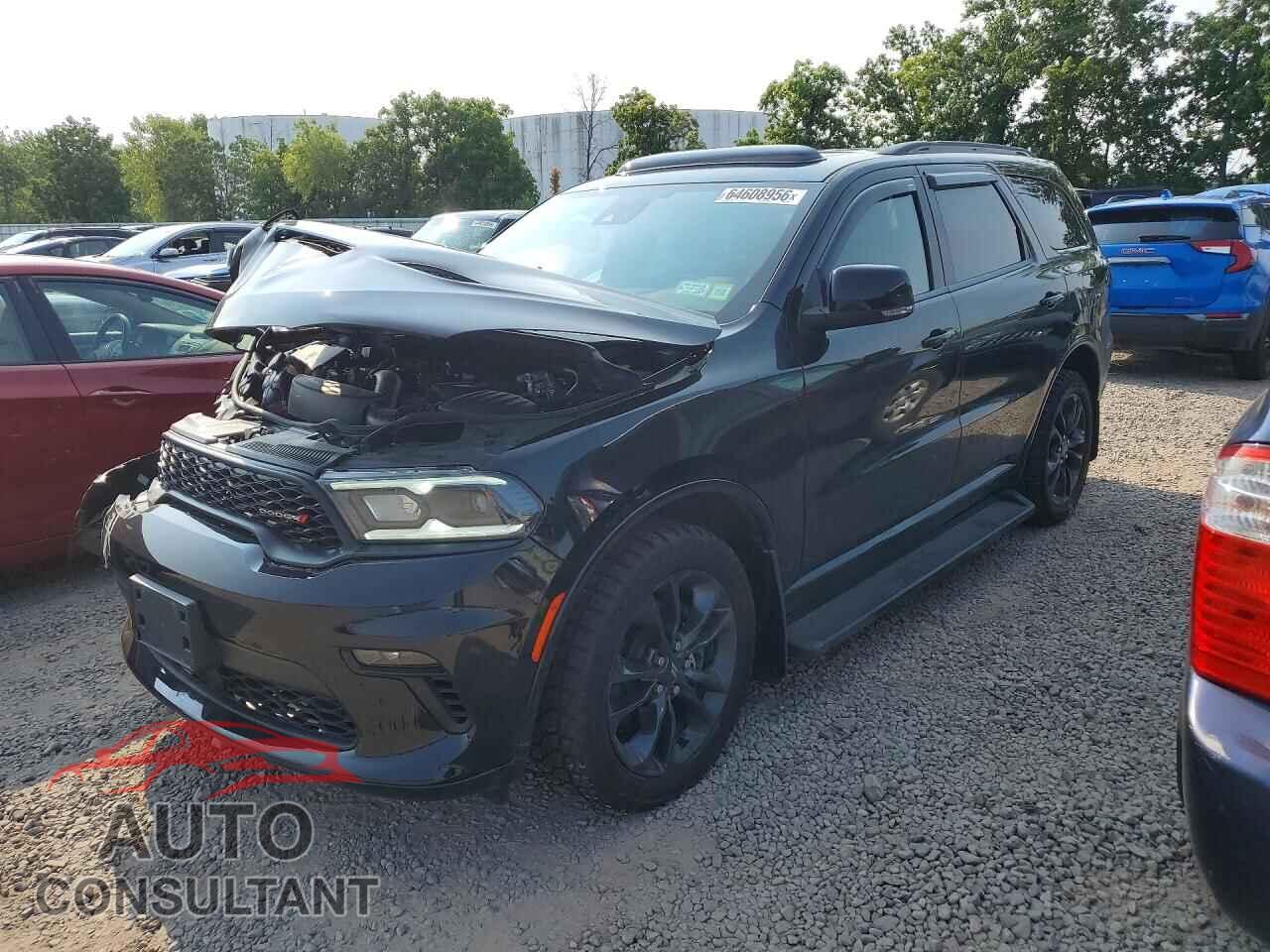 DODGE DURANGO 2022 - 1C4RDJDG9NC199211
