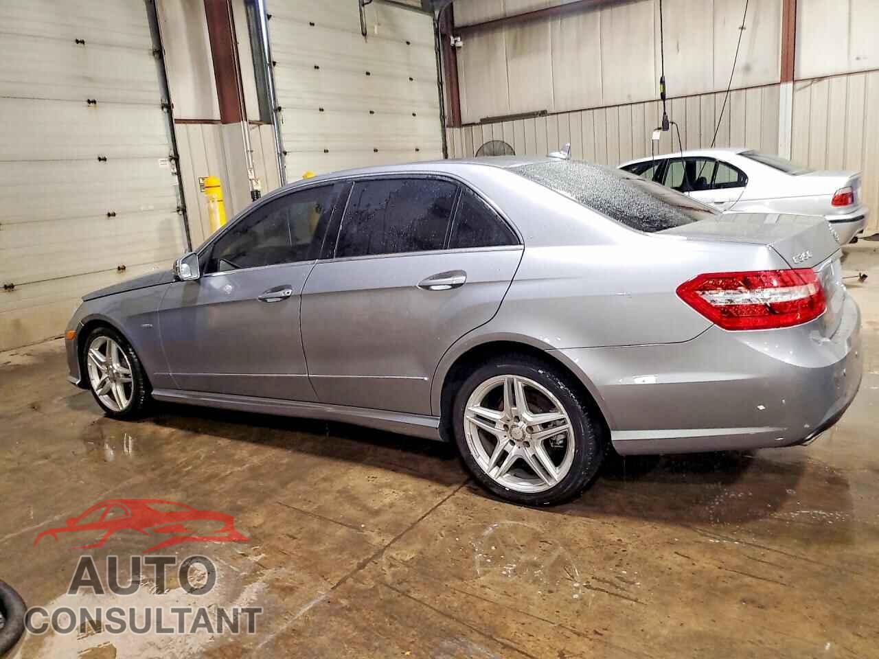 MERCEDES-BENZ E-CLASS 2012 - WDDHF8JB9CA559759