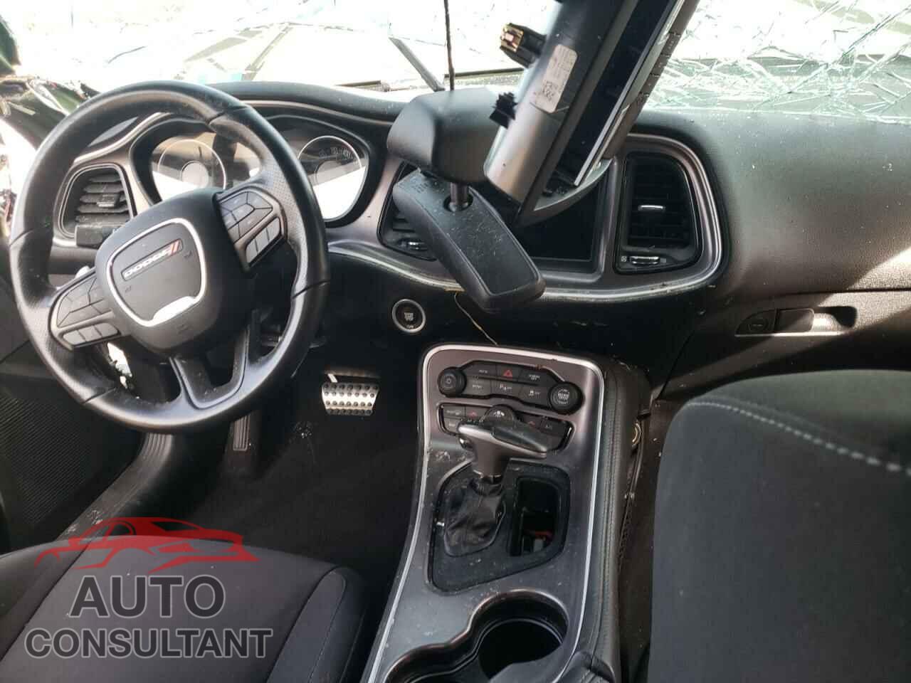 DODGE CHALLENGER 2019 - 2C3CDZBT2KH747826