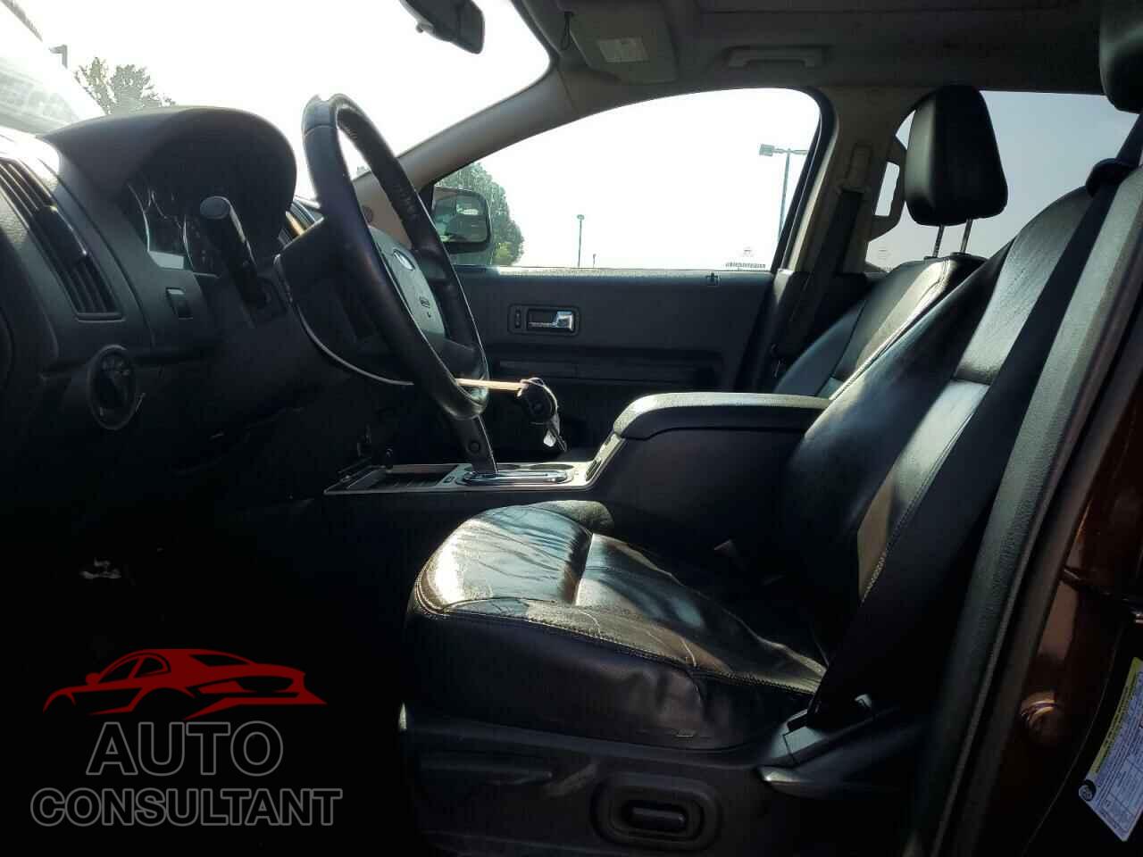 FORD EDGE 2010 - 2FMDK4KC7ABA43563