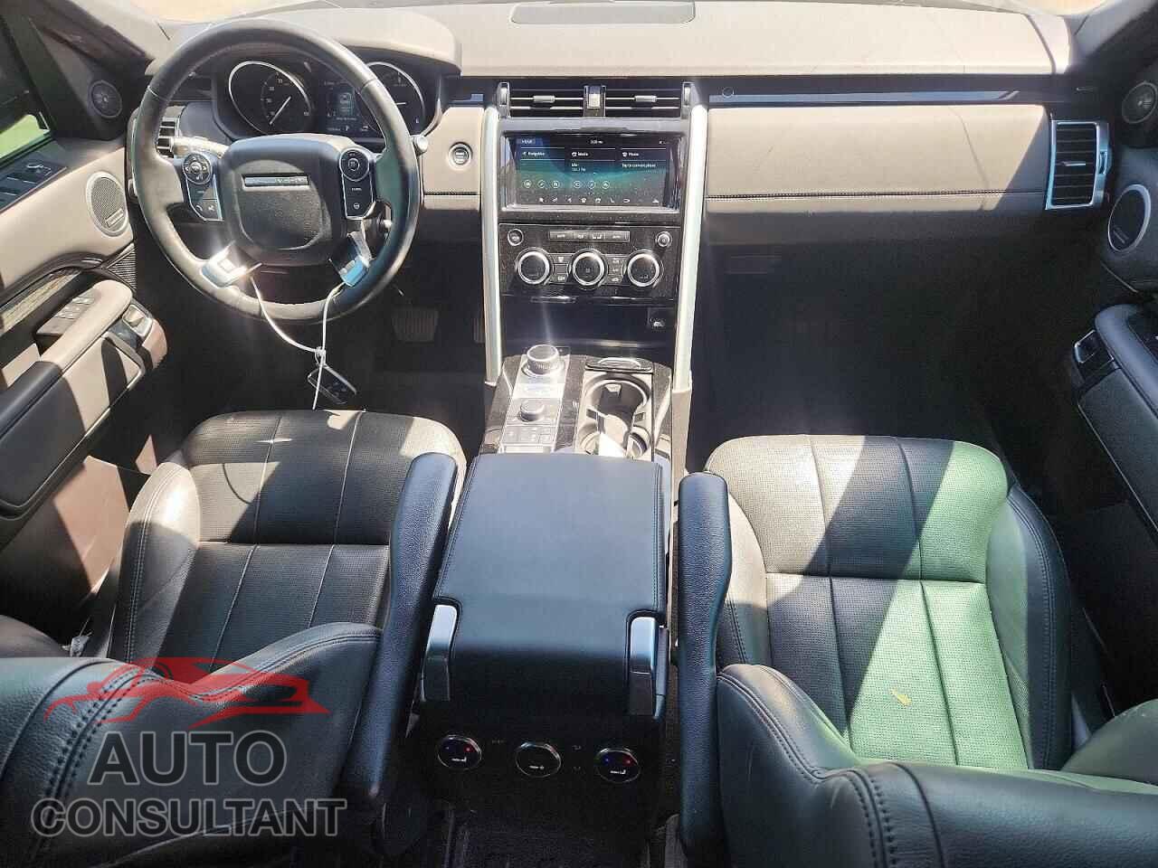 LAND ROVER DISCOVERY 2017 - SALRRBBK0HA040018