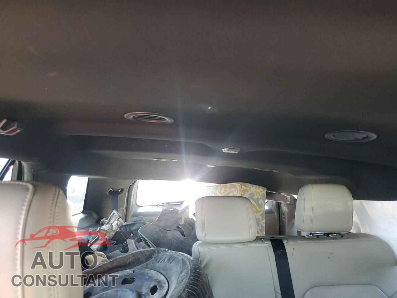 FORD EXPLORER 2018 - 1FM5K7D81JGB17857
