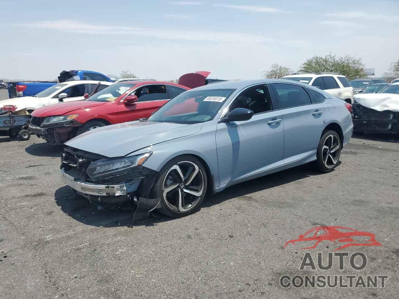 HONDA ACCORD 2022 - 1HGCV1F33NA088745