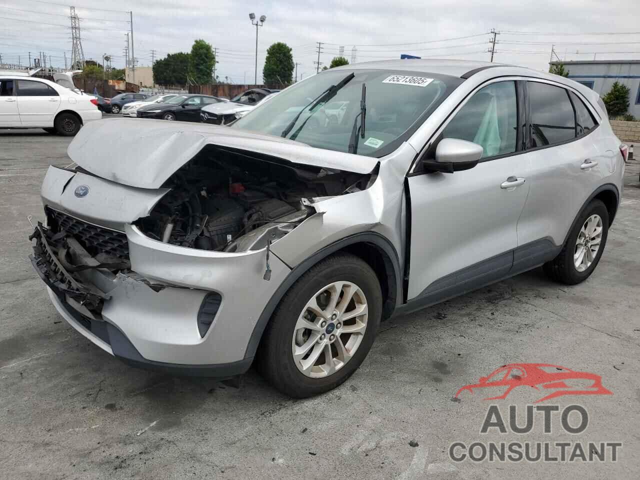 FORD ESCAPE 2020 - 1FMCU0G61LUB11080