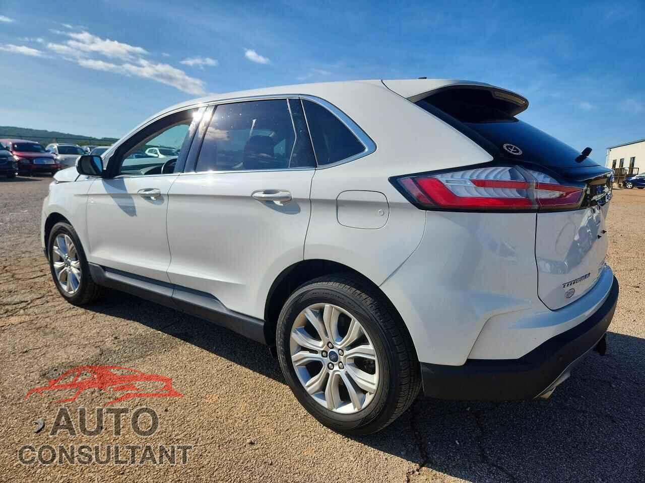 FORD EDGE 2022 - 2FMPK4K99NBA43944