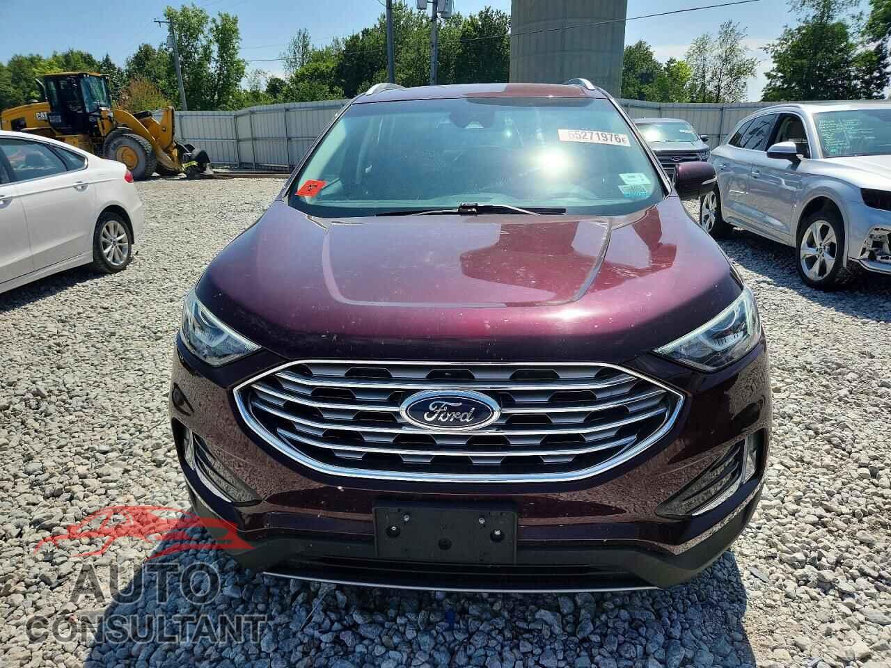 FORD EDGE 2019 - 2FMPK4J95KBC26660