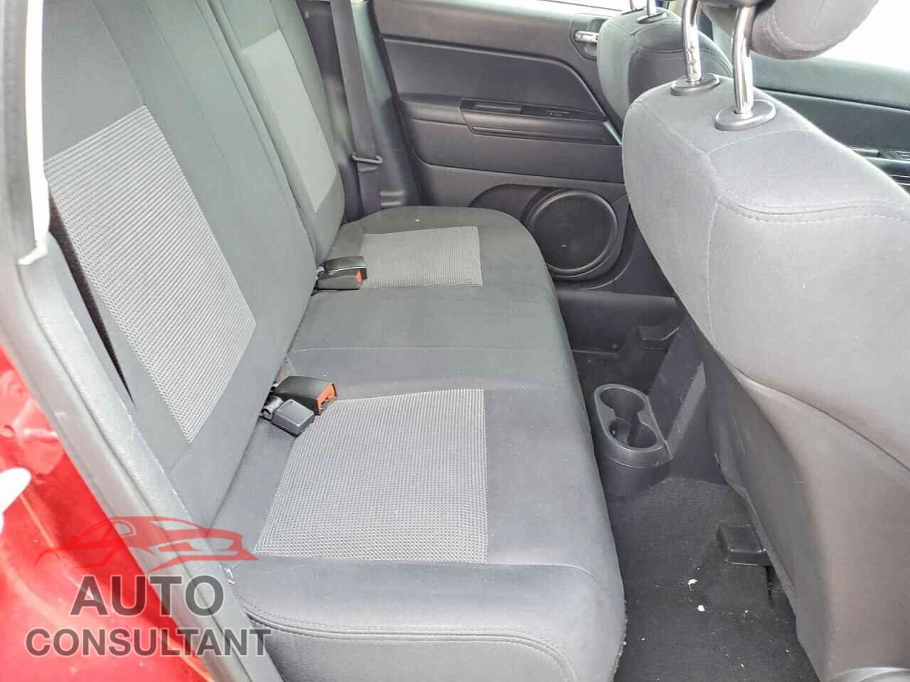 JEEP COMPASS 2011 - 1J4NT1FA3BD139435