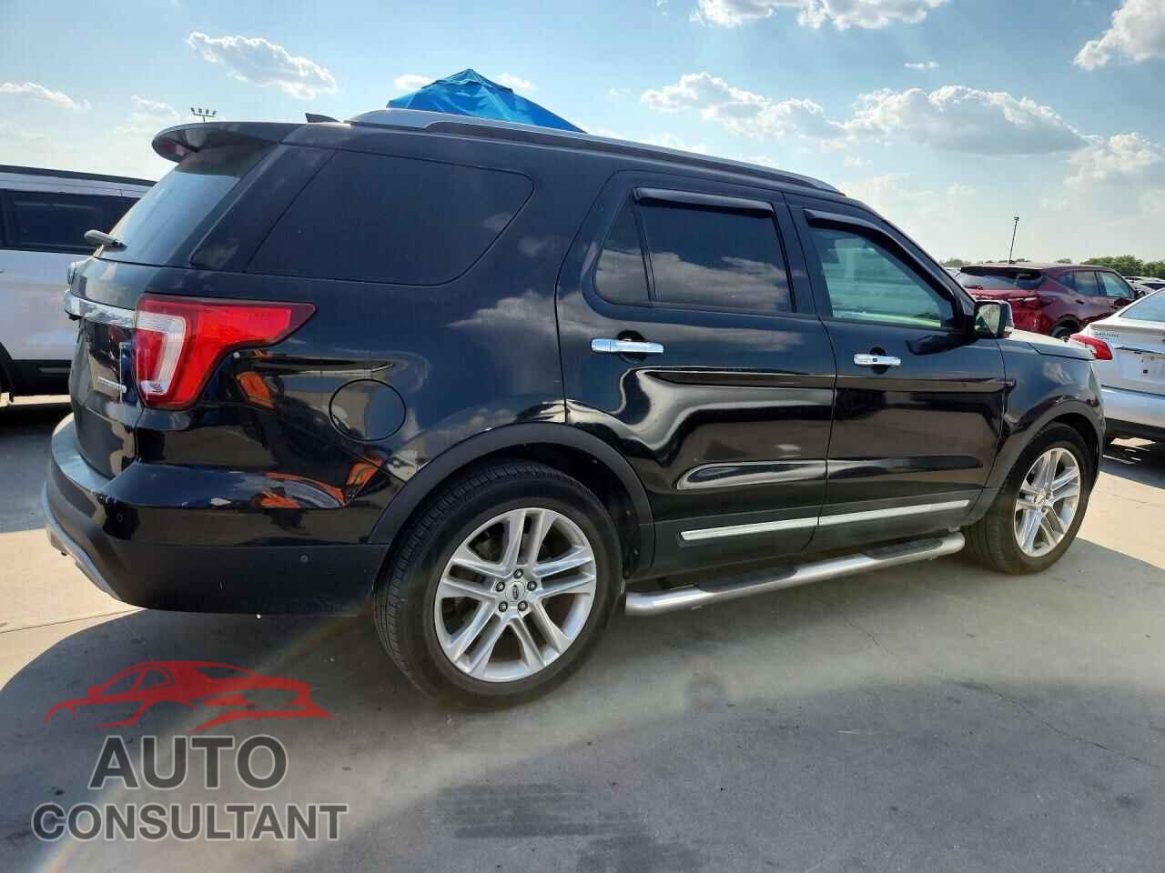 FORD EXPLORER 2016 - 1FM5K7F80GGA61920
