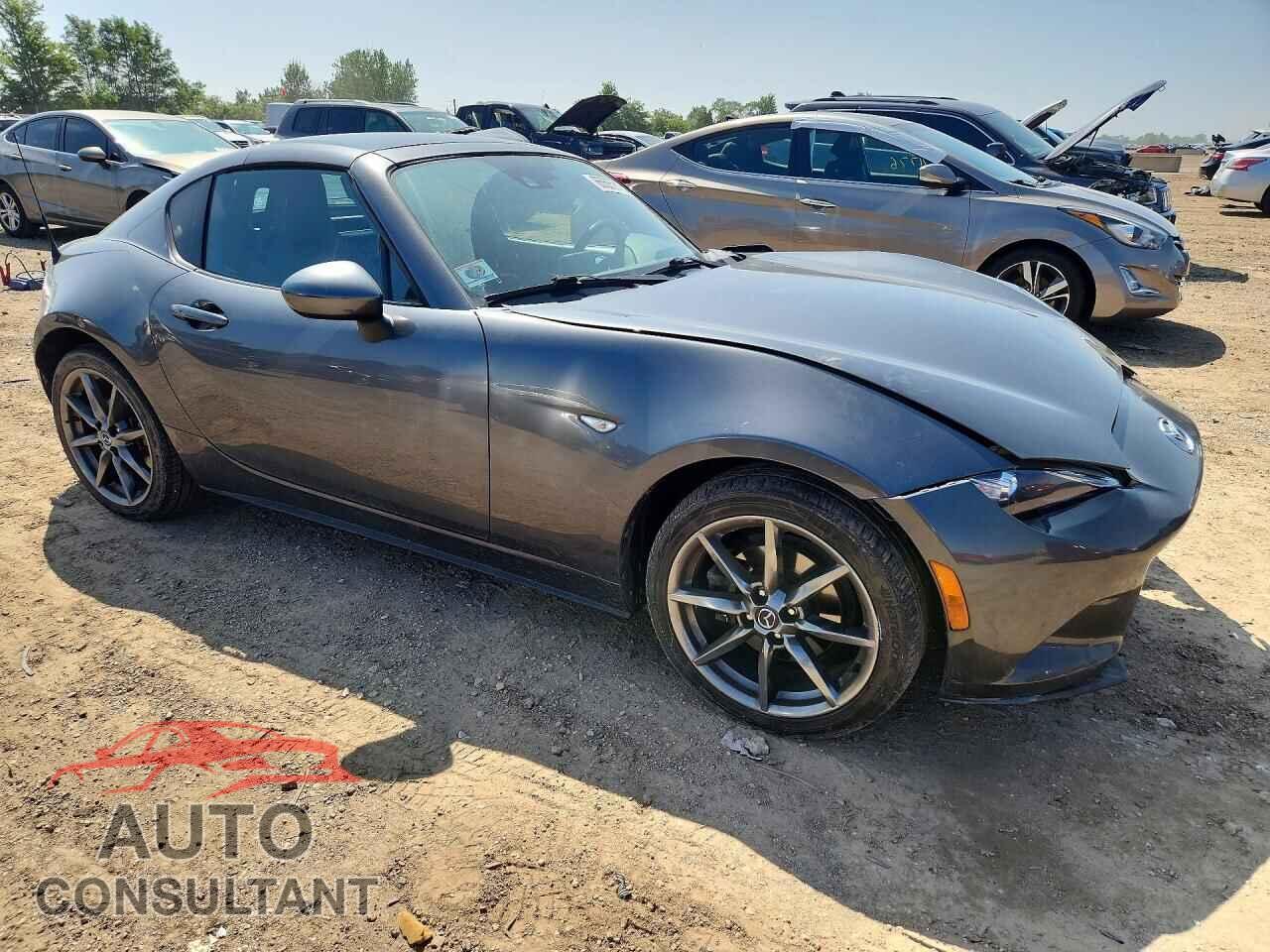 MAZDA MX5 2017 - JM1NDAM7XH0102330