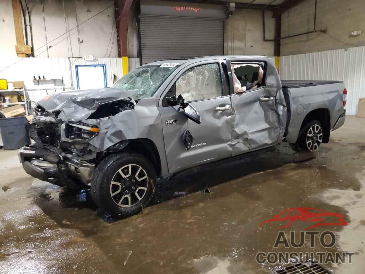 TOYOTA TUNDRA 2018 - 5TFHY5F17JX706464