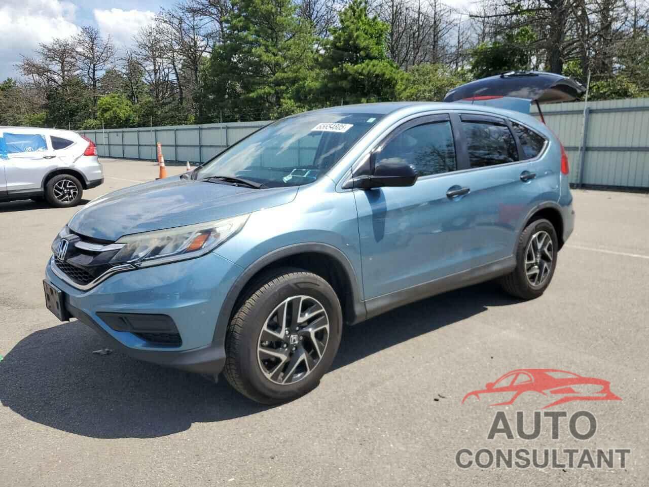 HONDA CRV 2016 - 2HKRM4H4XGH621172
