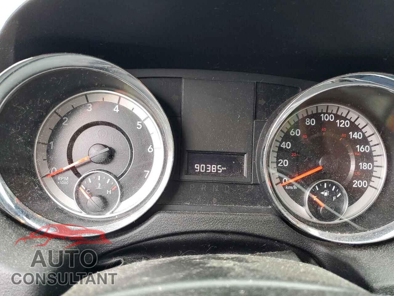 DODGE CARAVAN 2019 - 2C4RDGBG2KR793891
