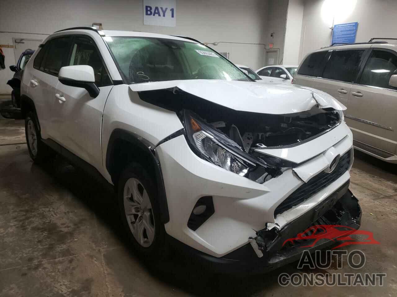 TOYOTA RAV4 2019 - JTMP1RFV4KD013588