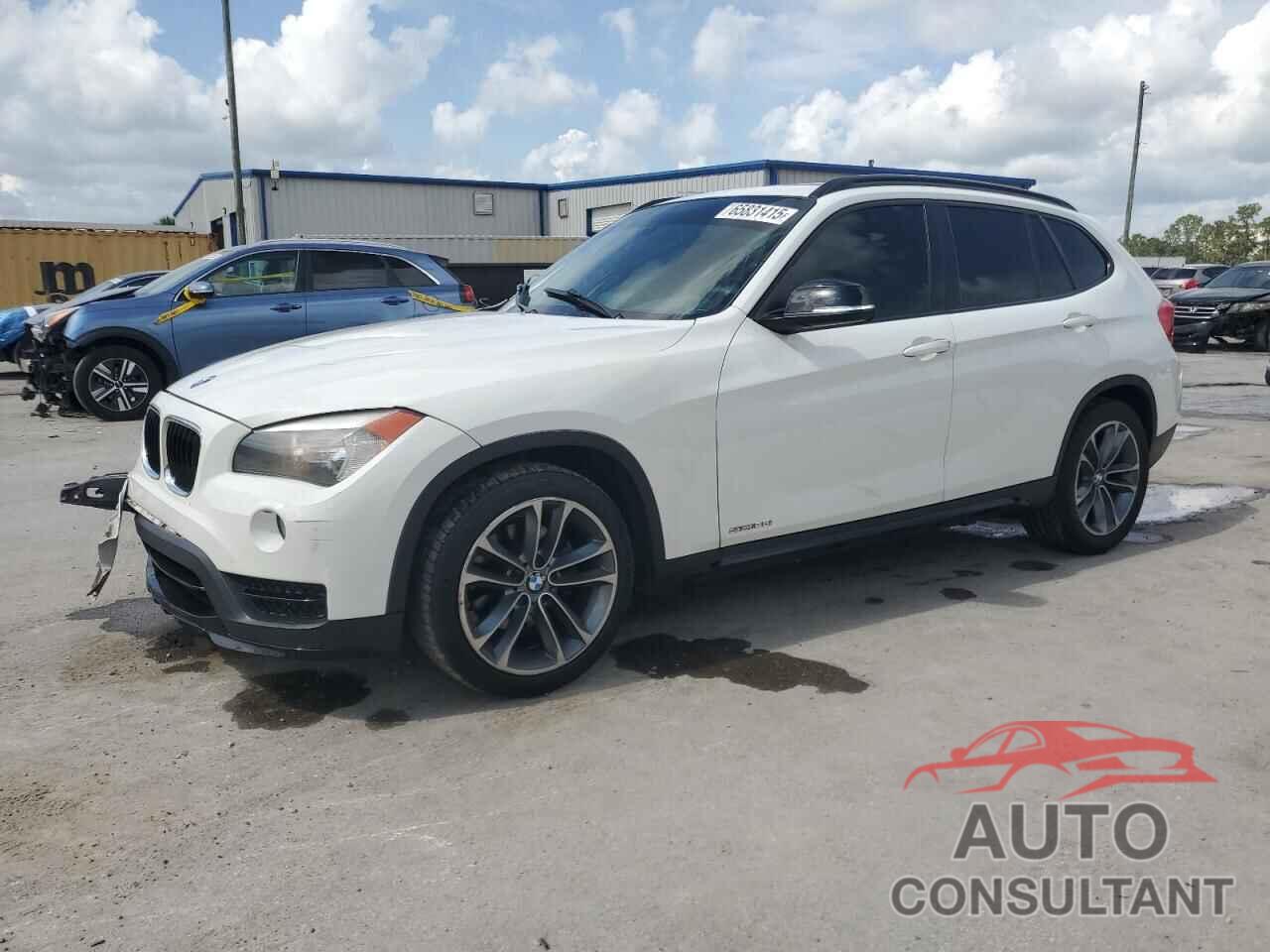 BMW X1 2015 - WBAVM1C51FV498094