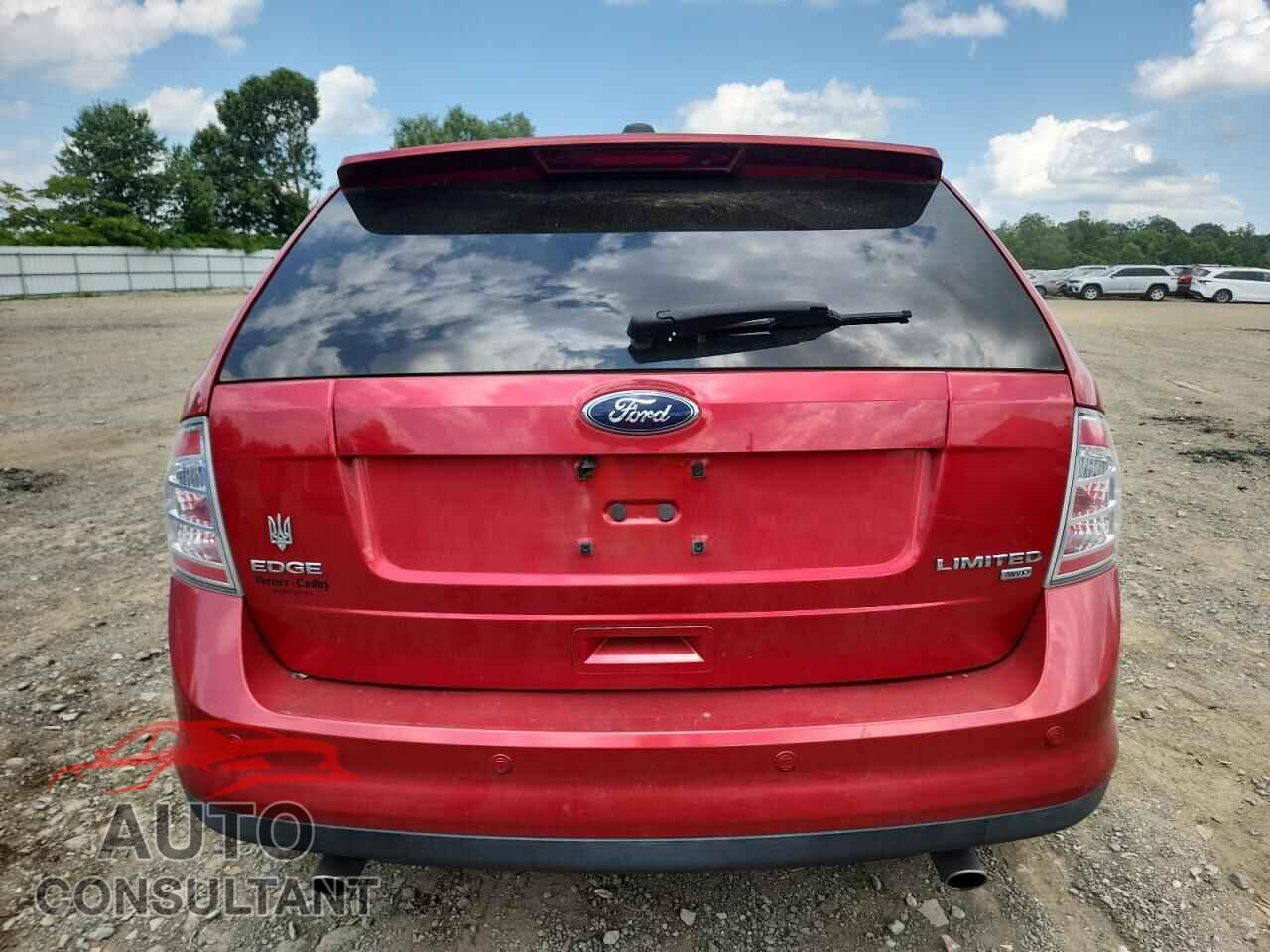 FORD EDGE 2010 - 2FMDK4KCXABA13022